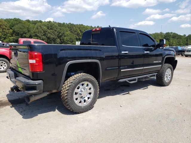 1GT12UEY7JF151694 - 2018 GMC SIERRA K2500 DENALI BLACK photo 3