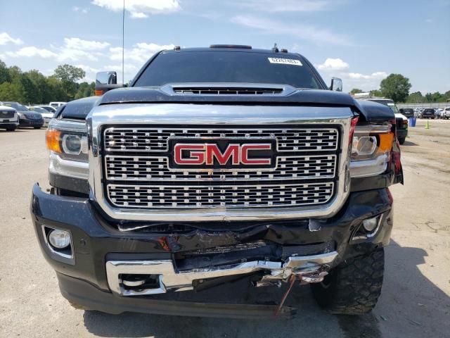 1GT12UEY7JF151694 - 2018 GMC SIERRA K2500 DENALI BLACK photo 5