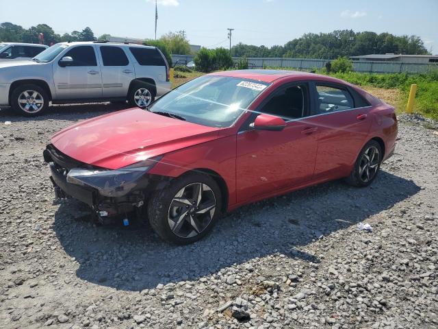 2022 HYUNDAI ELANTRA SEL, null