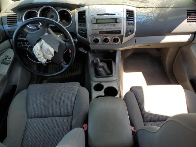 5TEUU42N16Z160015 - 2006 TOYOTA TACOMA ACCESS CAB წითელი ფოტო 8