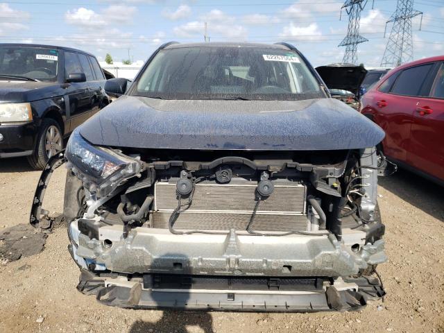 4T3L6RFV4MU005982 - 2021 TOYOTA RAV4 LE GRAY photo 5