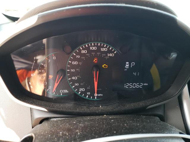 1G1JB5SHXJ4128649 - 2018 CHEVROLET SONIC LS 银色 照片 9