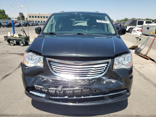 2C4RC1BG3GR133950 - 2016 CHRYSLER TOWN & COU TOURING BLACK photo 5