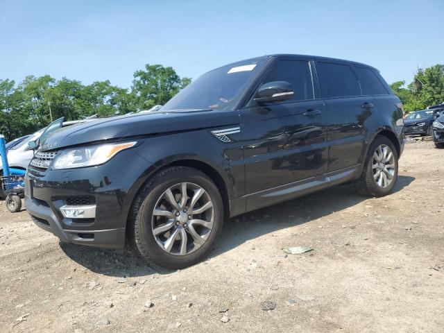 2016 LAND ROVER RANGE ROVE HSE, 