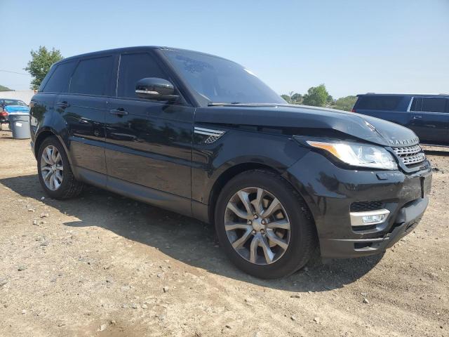 SALWR2VF1GA638313 - 2016 LAND ROVER RANGE ROVE HSE BLACK photo 4