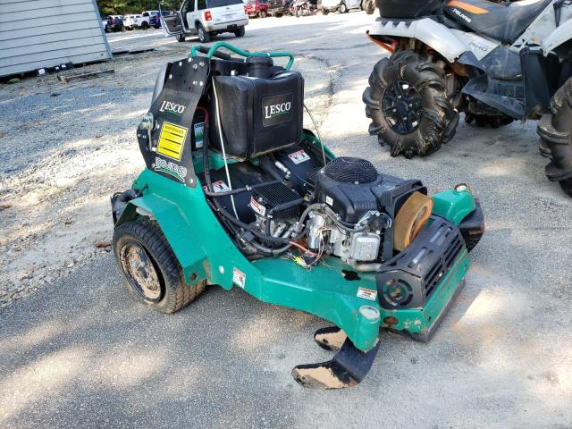 00001111222233334 - 2022 LESC LAWNMOWER GREEN photo 1