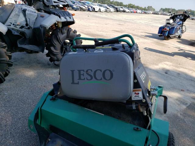 00001111222233334 - 2022 LESC LAWNMOWER GREEN photo 5