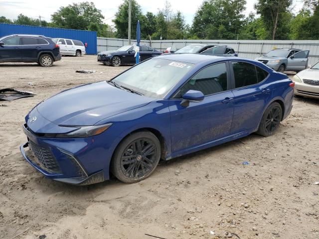 2025 TOYOTA CAMRY XSE, null