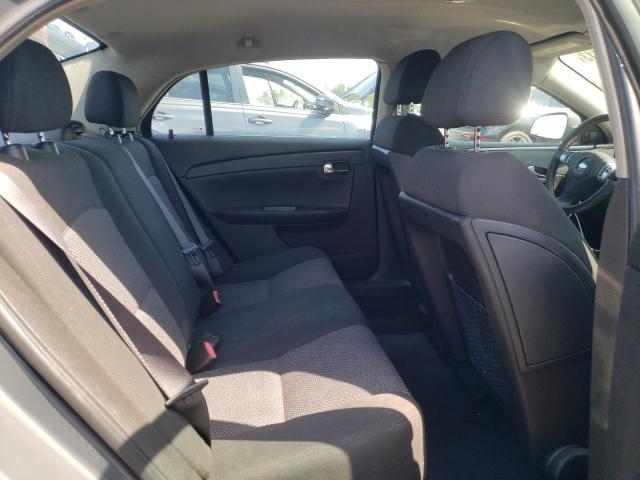 1G1ZH57B394203127 - 2009 CHEVROLET MALIBU 1LT GRAY photo 10