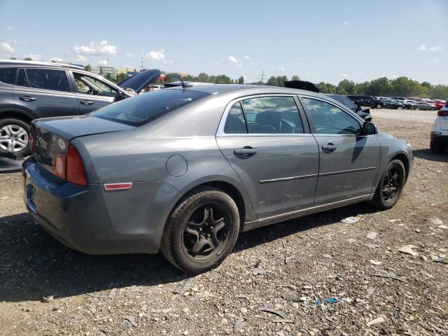1G1ZH57B394203127 - 2009 CHEVROLET MALIBU 1LT GRAY photo 3