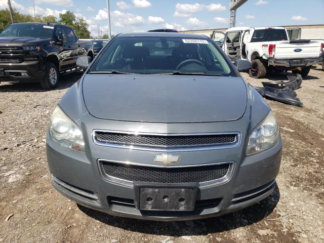 1G1ZH57B394203127 - 2009 CHEVROLET MALIBU 1LT GRAY photo 5