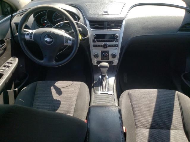 1G1ZH57B394203127 - 2009 CHEVROLET MALIBU 1LT GRAY photo 8