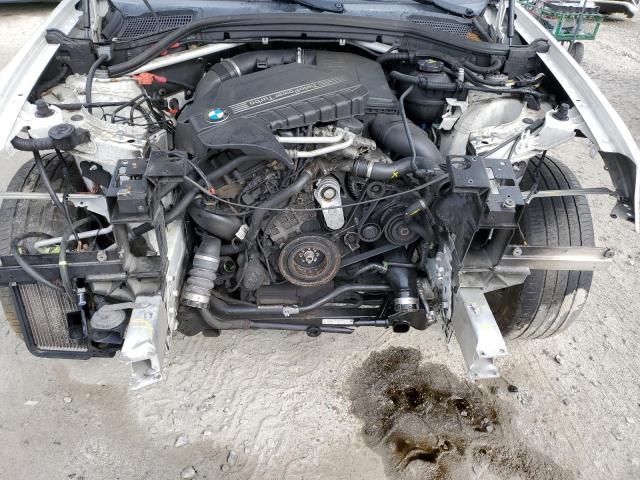 5UXXW5C58F0E88397 - 2015 BMW X4 XDRIVE35I WHITE photo 12