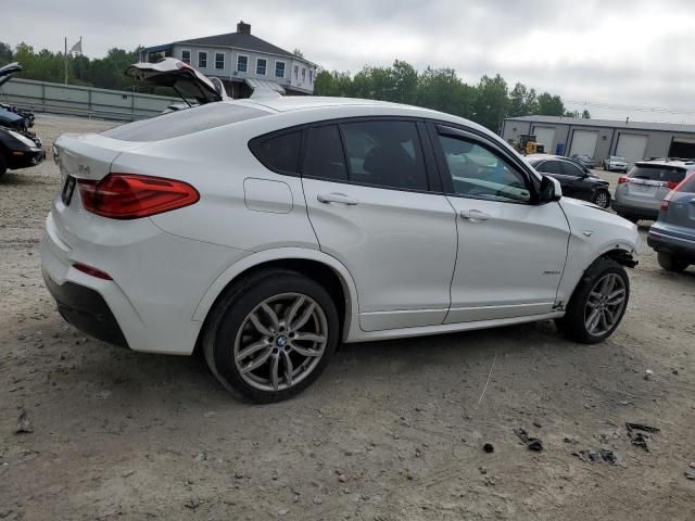 5UXXW5C58F0E88397 - 2015 BMW X4 XDRIVE35I WHITE photo 3