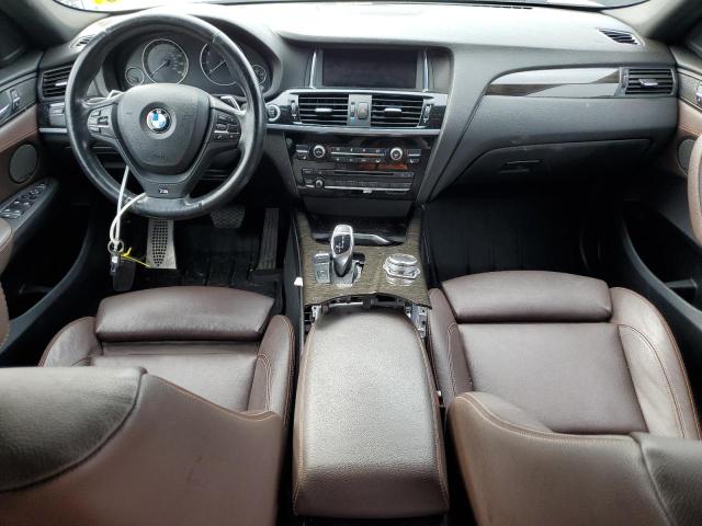 5UXXW5C58F0E88397 - 2015 BMW X4 XDRIVE35I WHITE photo 8