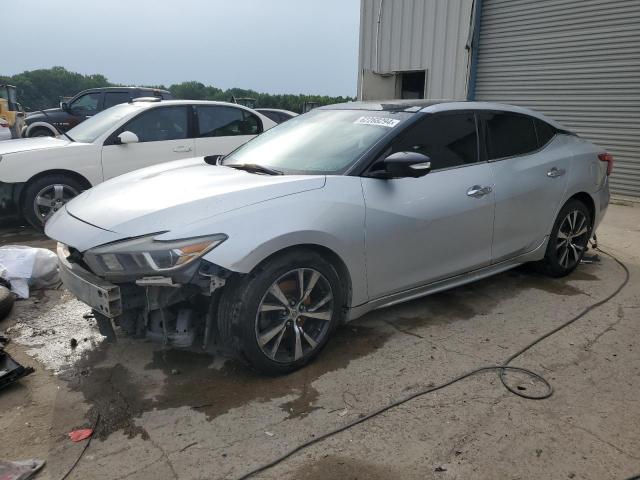 1N4AA6AP3GC405459 - 2016 NISSAN MAXIMA 3.5S SILVER photo 1