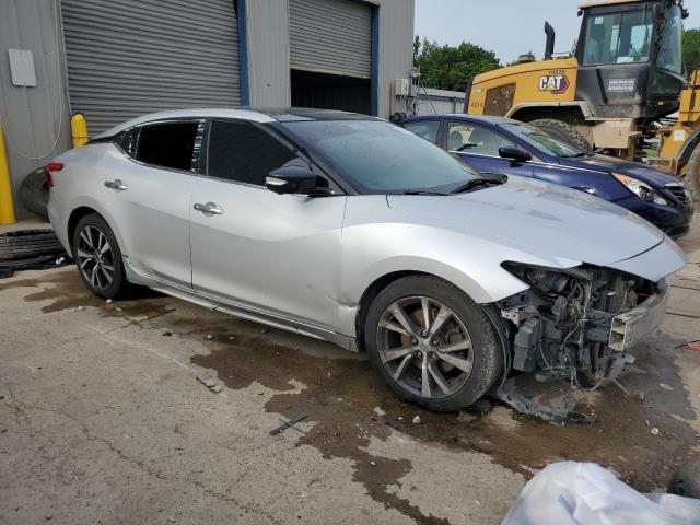 1N4AA6AP3GC405459 - 2016 NISSAN MAXIMA 3.5S SILVER photo 4