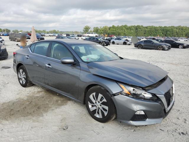 1N4BL4BV4NN336279 - 2022 NISSAN ALTIMA S GRAY photo 4