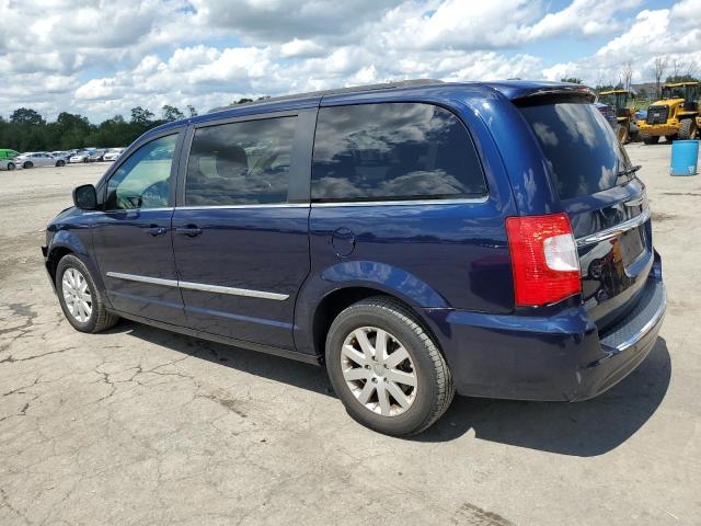 2C4RC1BGXCR227138 - 2012 CHRYSLER TOWN & COU TOURING 蓝色 照片 2