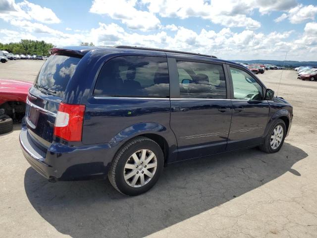 2C4RC1BGXCR227138 - 2012 CHRYSLER TOWN & COU TOURING 蓝色 照片 3