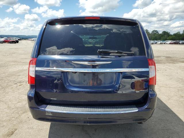 2C4RC1BGXCR227138 - 2012 CHRYSLER TOWN & COU TOURING 蓝色 照片 6