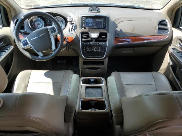 2C4RC1BGXCR227138 - 2012 CHRYSLER TOWN & COU TOURING 蓝色 照片 8