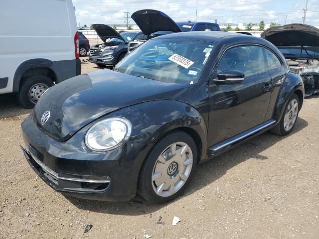 2013 VOLKSWAGEN BEETLE, 