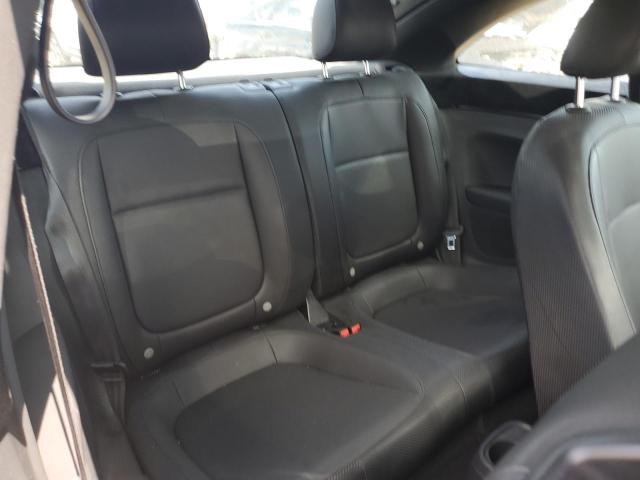 3VWJP7AT4DM601431 - 2013 VOLKSWAGEN BEETLE შავი ფოტო 10