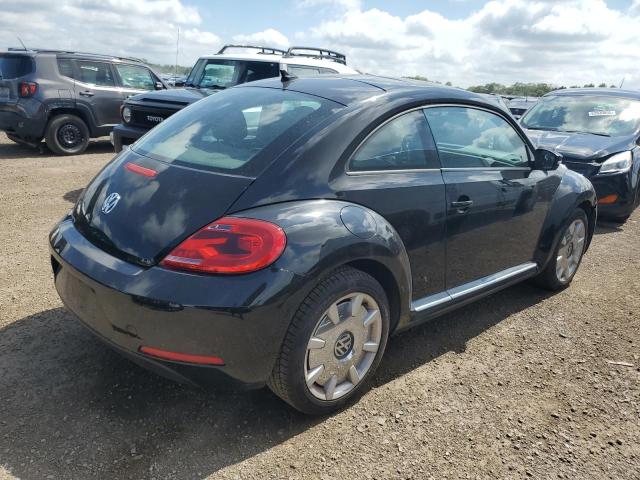 3VWJP7AT4DM601431 - 2013 VOLKSWAGEN BEETLE შავი ფოტო 3