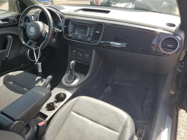 3VWJP7AT4DM601431 - 2013 VOLKSWAGEN BEETLE შავი ფოტო 8