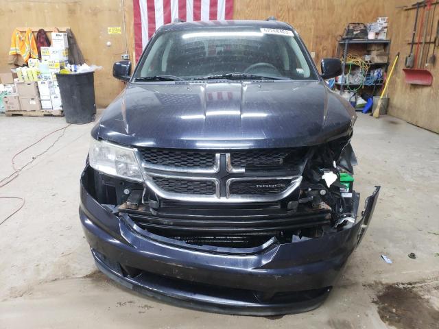 3D4PH1FG6BT502540 - 2011 DODGE JOURNEY MAINSTREET BLUE photo 5