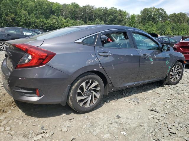 19XFC2F78GE032312 - 2016 HONDA CIVIC EX GRAY photo 3