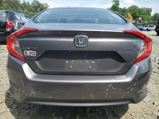 19XFC2F78GE032312 - 2016 HONDA CIVIC EX GRAY photo 6