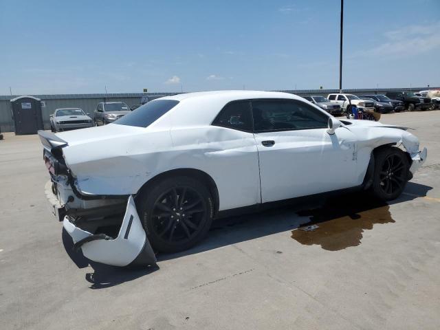 2C3CDZAG5HH536634 - 2017 DODGE CHALLENGER SXT WHITE photo 3