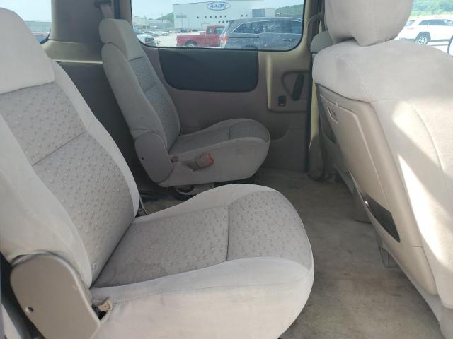 1GNDV23108D167649 - 2008 CHEVROLET UPLANDER LS BROWN photo 11