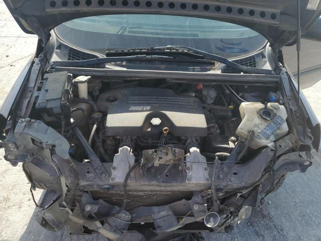 1GNDV23108D167649 - 2008 CHEVROLET UPLANDER LS BROWN photo 12