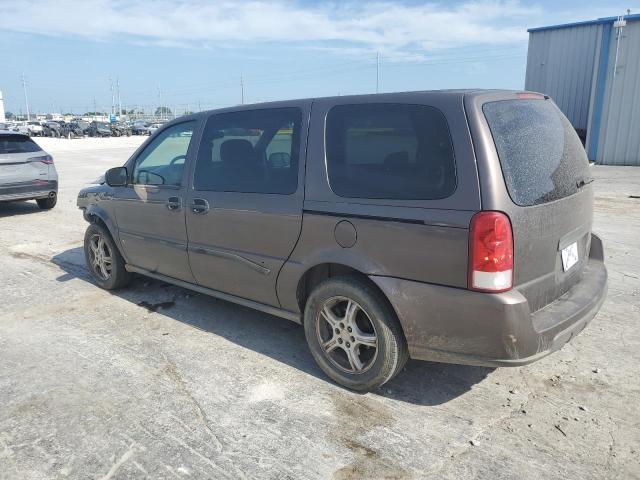 1GNDV23108D167649 - 2008 CHEVROLET UPLANDER LS BROWN photo 2