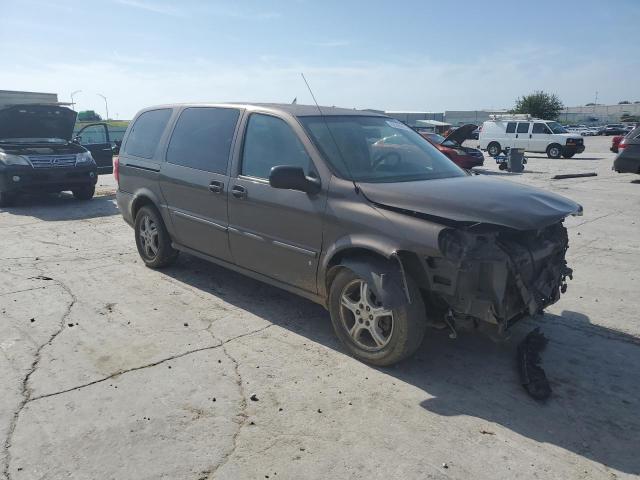 1GNDV23108D167649 - 2008 CHEVROLET UPLANDER LS BROWN photo 4