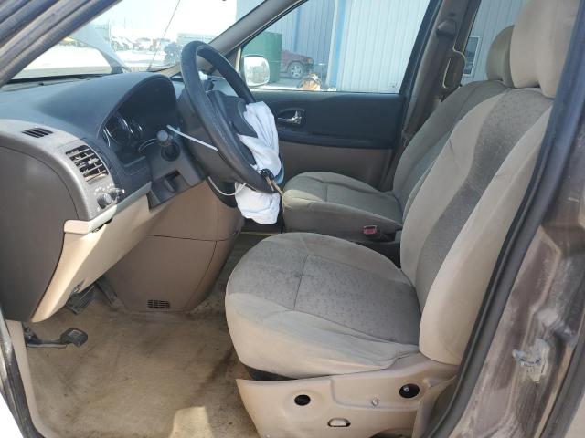 1GNDV23108D167649 - 2008 CHEVROLET UPLANDER LS BROWN photo 7