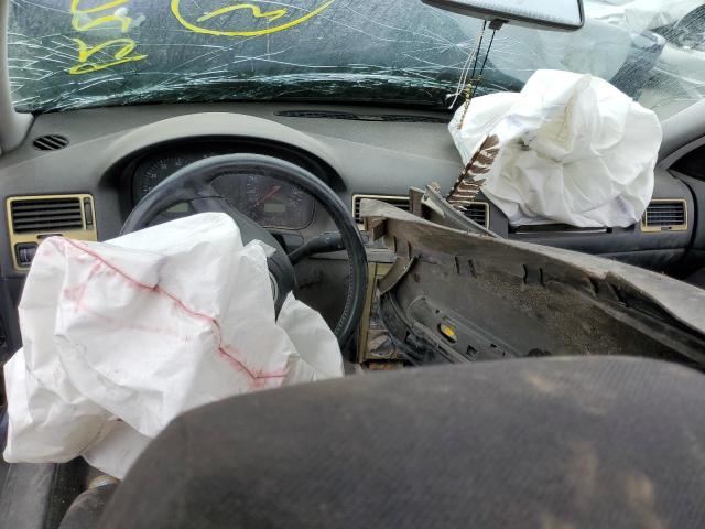 3VWPD69MX1M221130 - 2001 VOLKSWAGEN JETTA WOLFSBURG 蓝色 照片 8