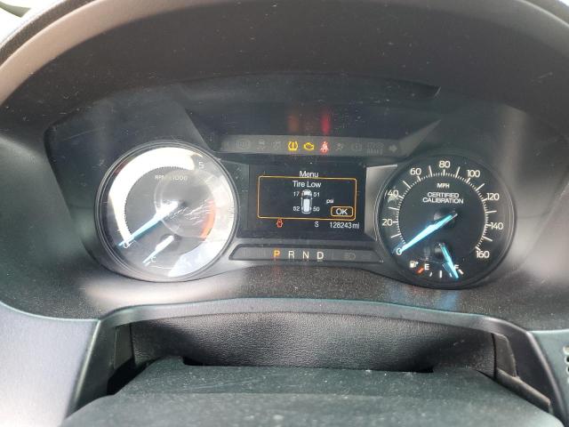 1FM5K8AR6GGC61724 - 2016 FORD EXPLORER POLICE INTERCEPTOR BLACK photo 9