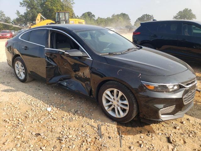 1G1ZD5ST9JF250215 - 2018 CHEVROLET MALIBU LT BLACK photo 4