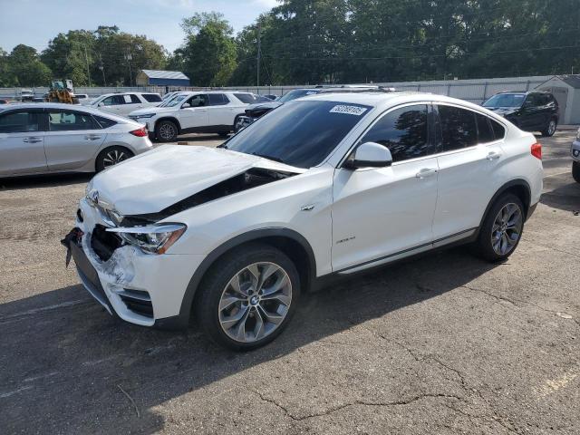 2017 BMW X4 XDRIVE28I, 