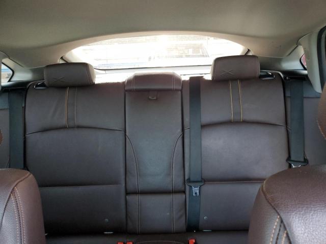 5UXXW3C36H0T78967 - 2017 BMW X4 XDRIVE28I WHITE photo 10