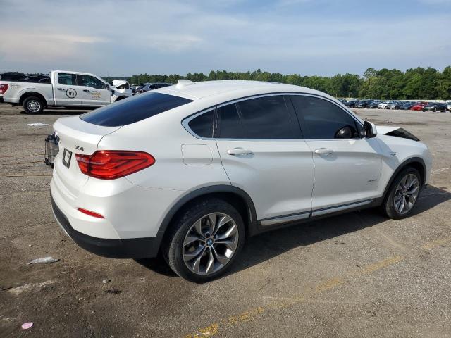 5UXXW3C36H0T78967 - 2017 BMW X4 XDRIVE28I WHITE photo 3