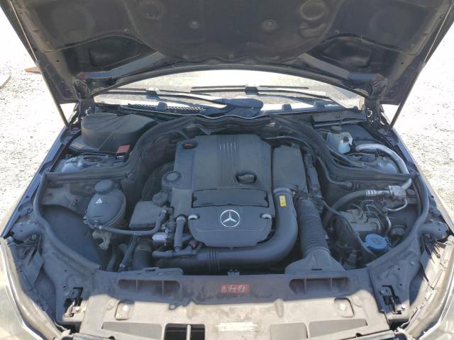 WDDGF4HB7EA933931 - 2014 MERCEDES-BENZ C 250 BLACK photo 11