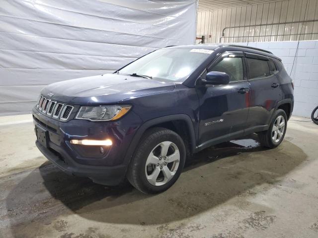 2021 JEEP COMPASS LATITUDE, 