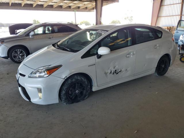 2012 TOYOTA PRIUS, null