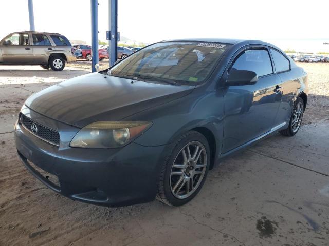 JTKDE167560130693 - 2006 TOYOTA SCION TC Mavi foto 1