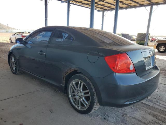 JTKDE167560130693 - 2006 TOYOTA SCION TC Mavi foto 2